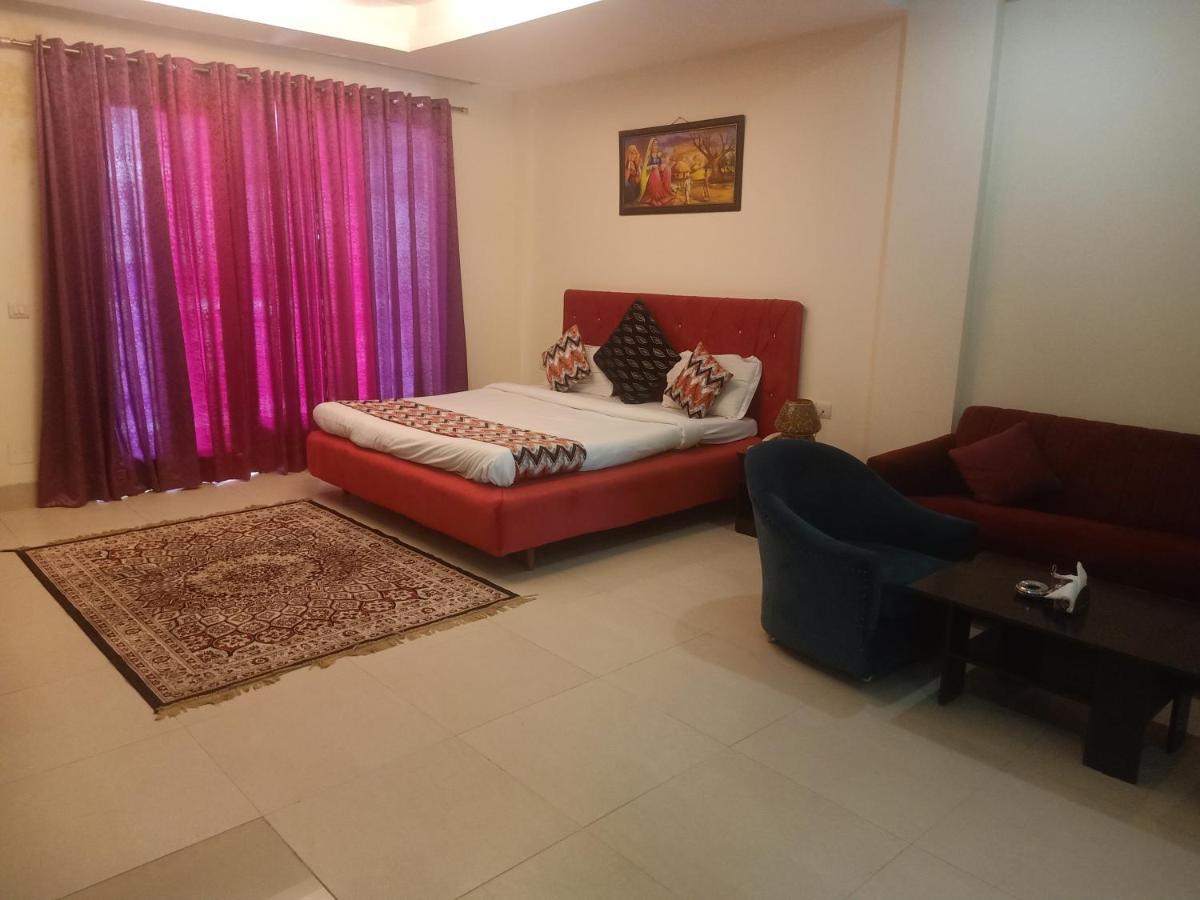 Hotel The Am Bliss Gurgaon Eksteriør billede