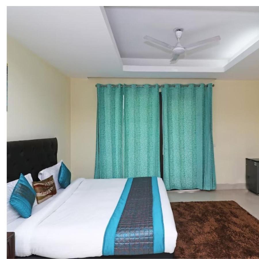 Hotel The Am Bliss Gurgaon Eksteriør billede