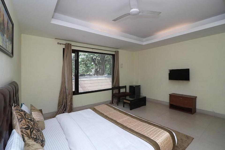 Hotel The Am Bliss Gurgaon Eksteriør billede