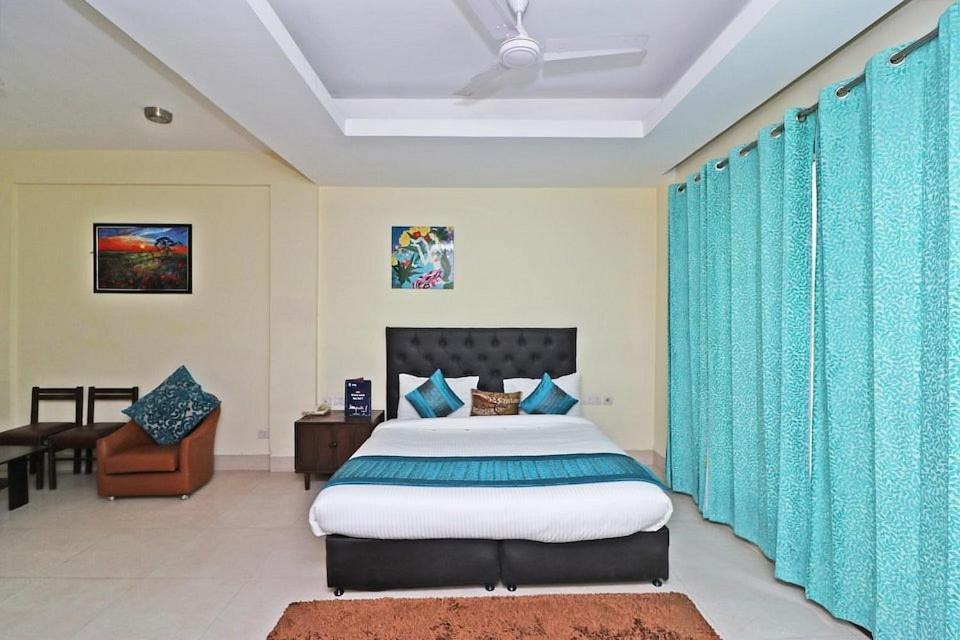 Hotel The Am Bliss Gurgaon Eksteriør billede