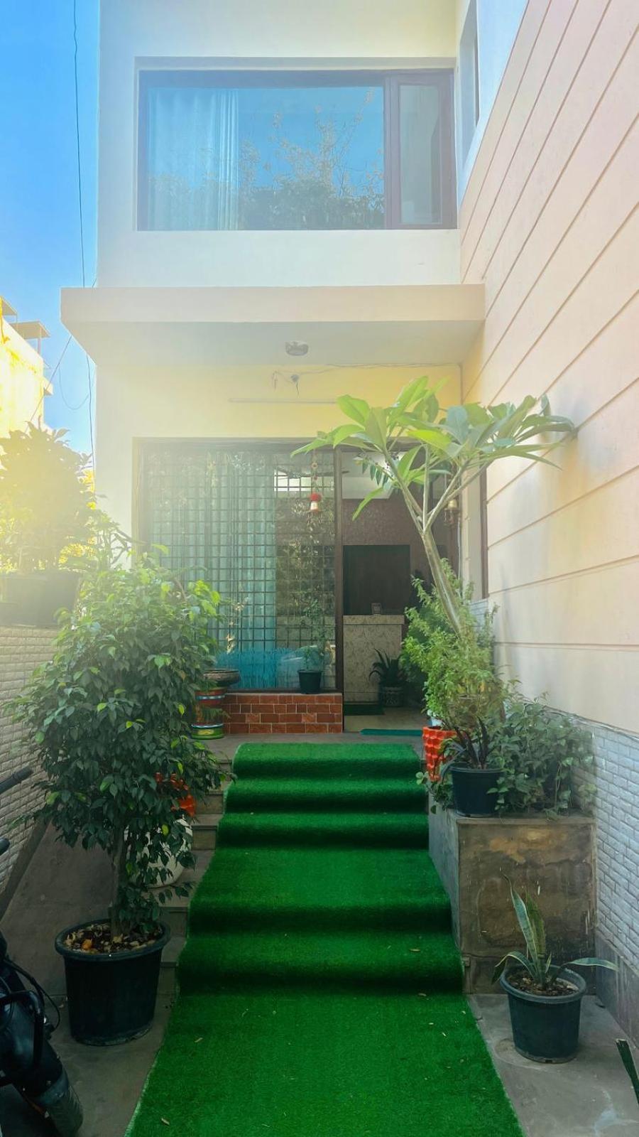 Hotel The Am Bliss Gurgaon Eksteriør billede