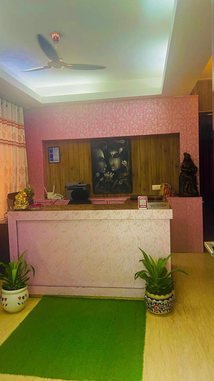 Hotel The Am Bliss Gurgaon Eksteriør billede